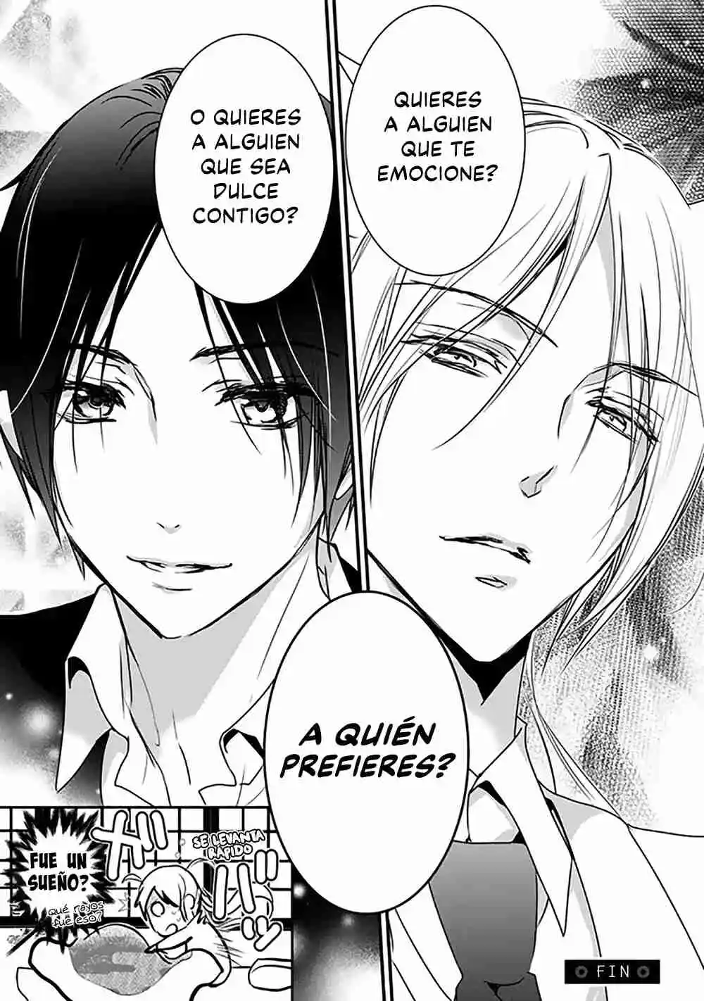 Momochi-san Chi No Ayakashi Ouji - Capítulo 31.05 - Página 11 - LectorTMOo