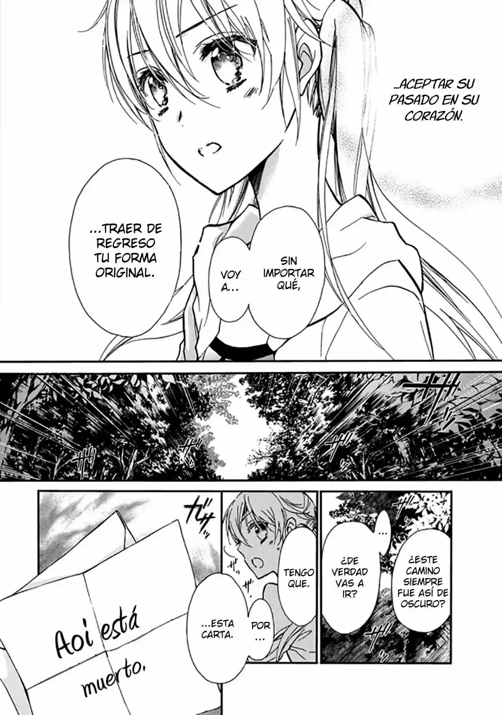 Momochi-san Chi No Ayakashi Ouji - Capítulo 31 - Página 14 - LectorTMOo