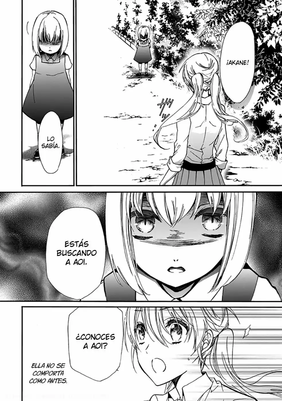 Momochi-san Chi No Ayakashi Ouji - Capítulo 31 - Página 16 - LectorTMOo