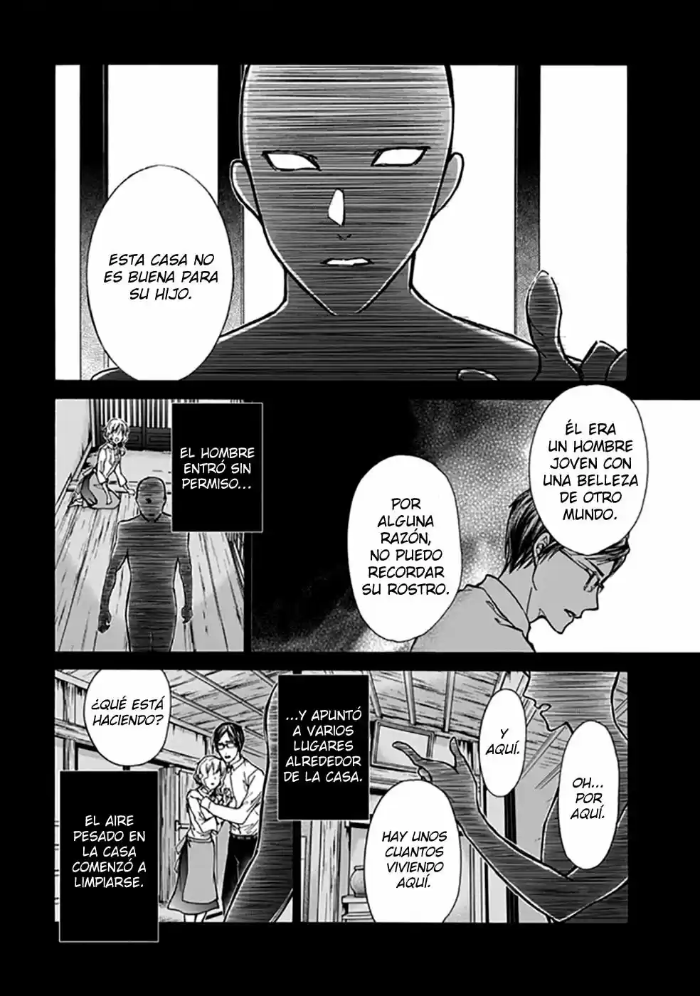 Momochi-san Chi No Ayakashi Ouji - Capítulo 31 - Página 24 - LectorTMOo