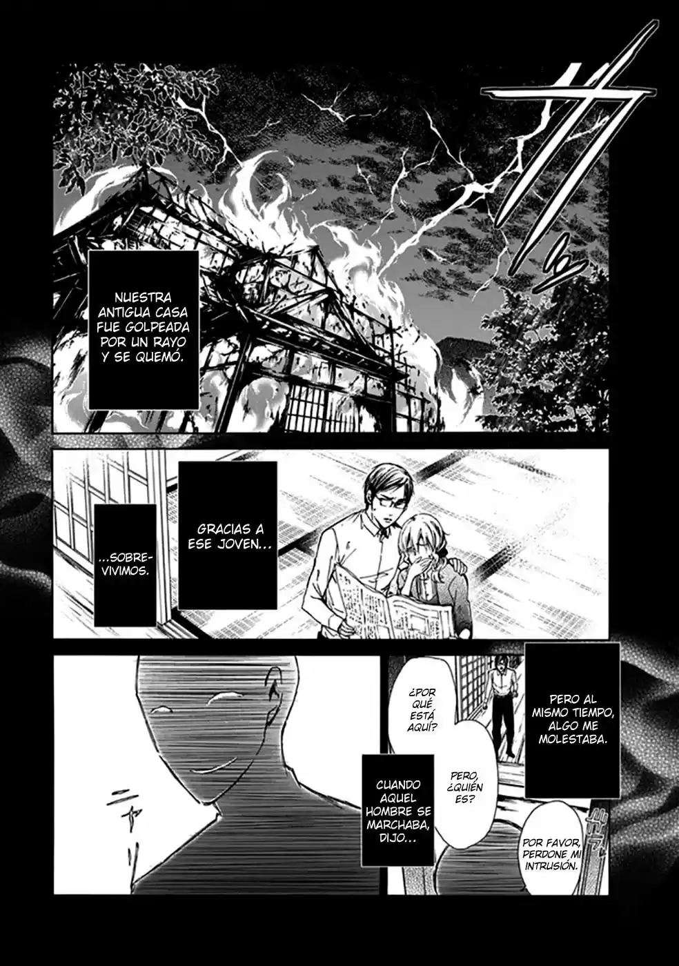 Momochi-san Chi No Ayakashi Ouji - Capítulo 31 - Página 26 - LectorTMOo