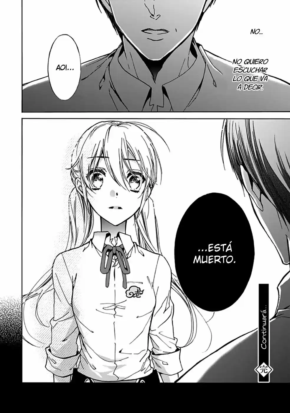 Momochi-san Chi No Ayakashi Ouji - Capítulo 31 - Página 30 - LectorTMOo