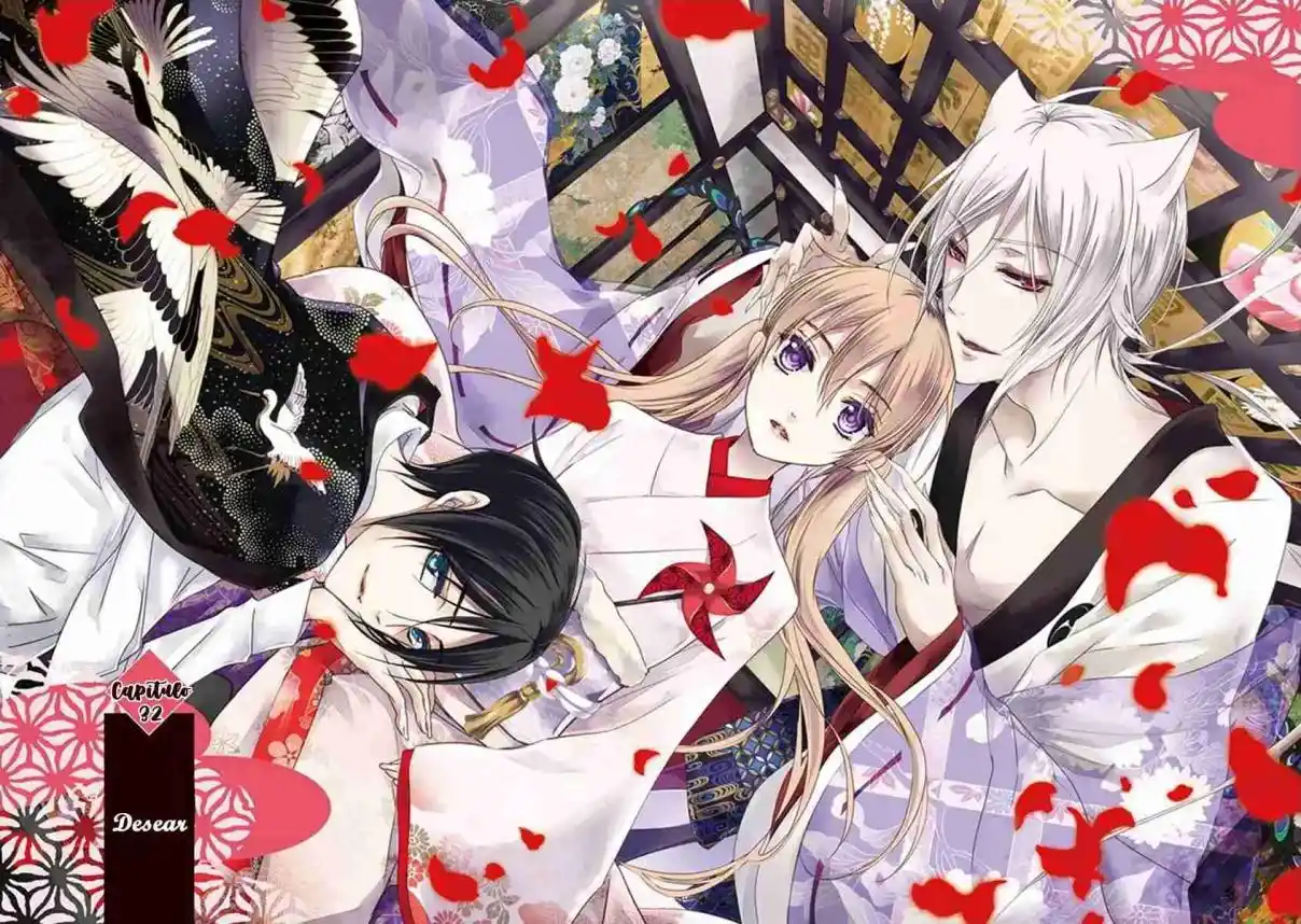 Momochi-san Chi No Ayakashi Ouji - Capítulo 32 - Página 4 - LectorTMOo