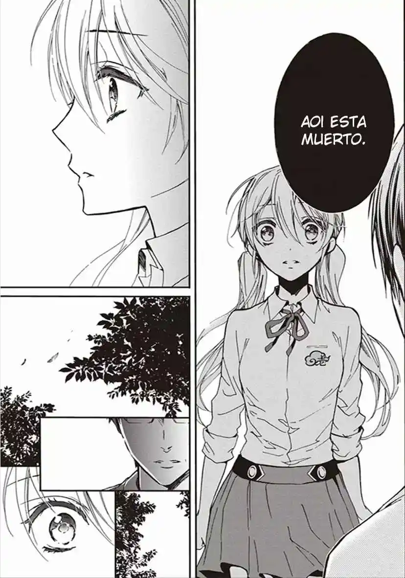 Momochi-san Chi No Ayakashi Ouji - Capítulo 32 - Página 10 - LectorTMOo