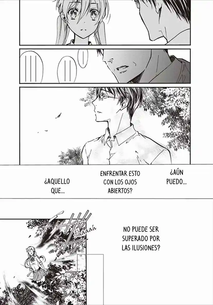 Momochi-san Chi No Ayakashi Ouji - Capítulo 32 - Página 11 - LectorTMOo