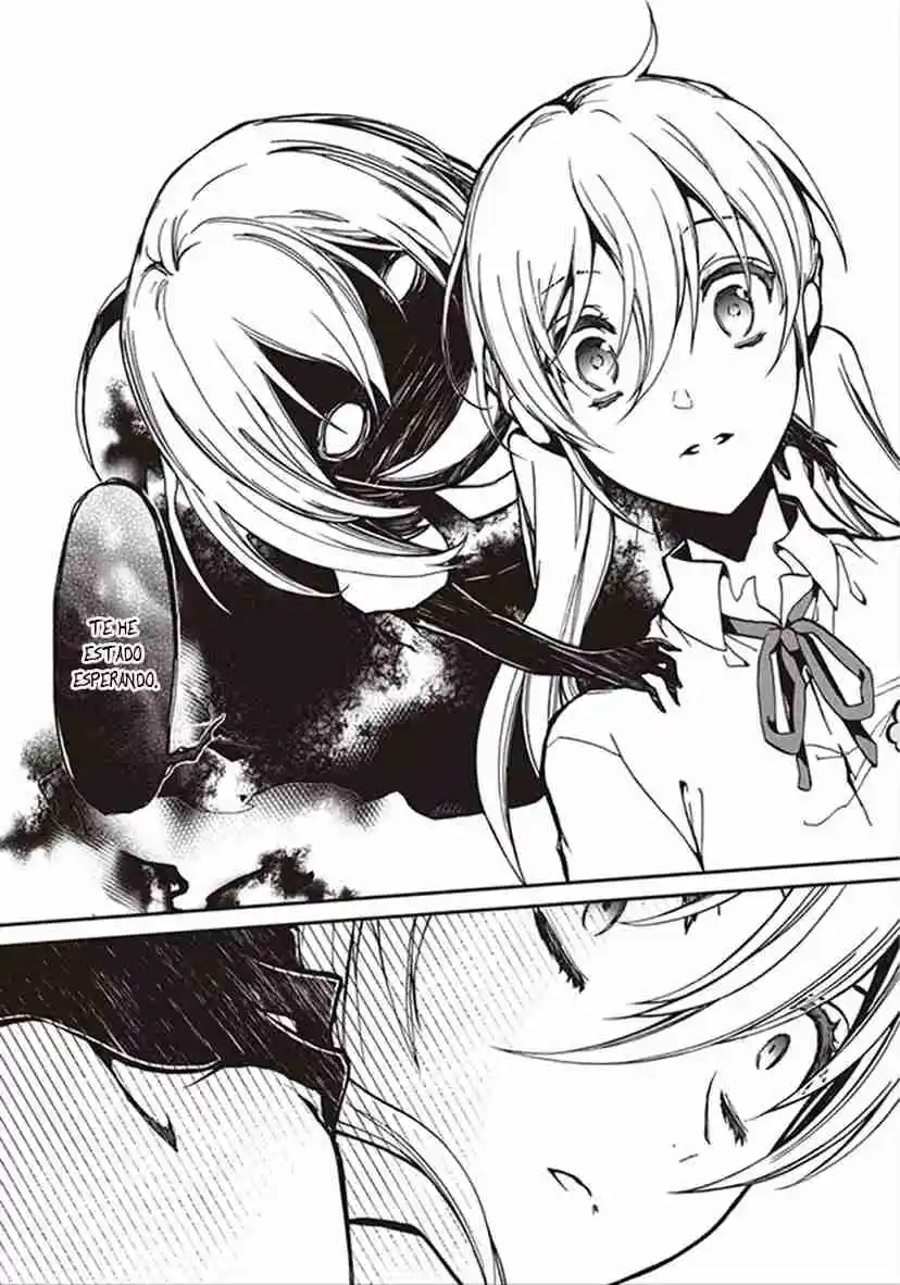 Momochi-san Chi No Ayakashi Ouji - Capítulo 32 - Página 13 - LectorTMOo