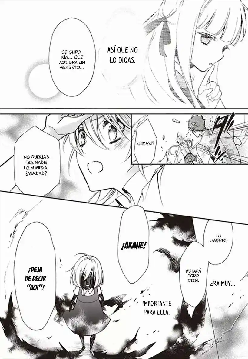 Momochi-san Chi No Ayakashi Ouji - Capítulo 32 - Página 18 - LectorTMOo