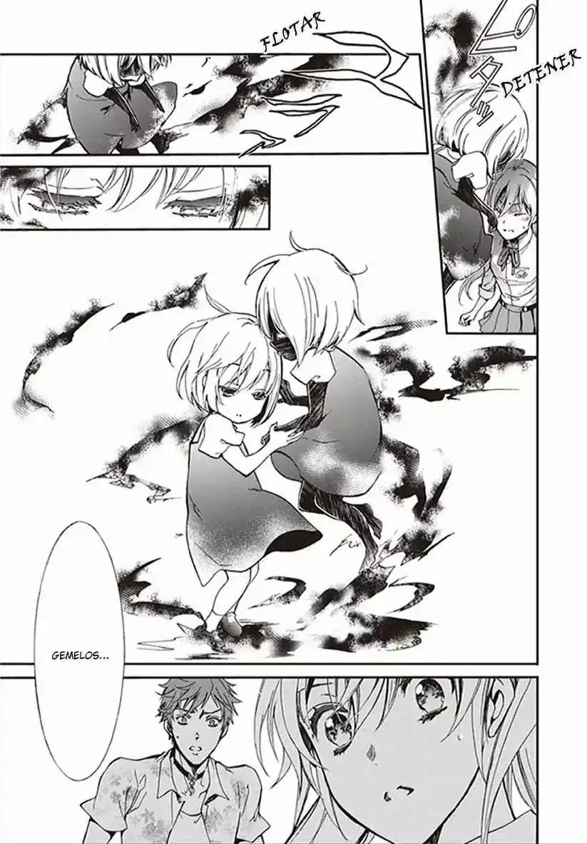 Momochi-san Chi No Ayakashi Ouji - Capítulo 32 - Página 20 - LectorTMOo