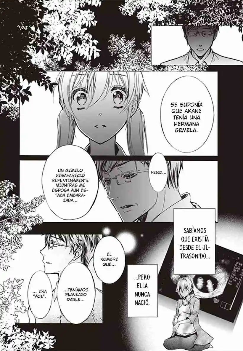 Momochi-san Chi No Ayakashi Ouji - Capítulo 32 - Página 21 - LectorTMOo