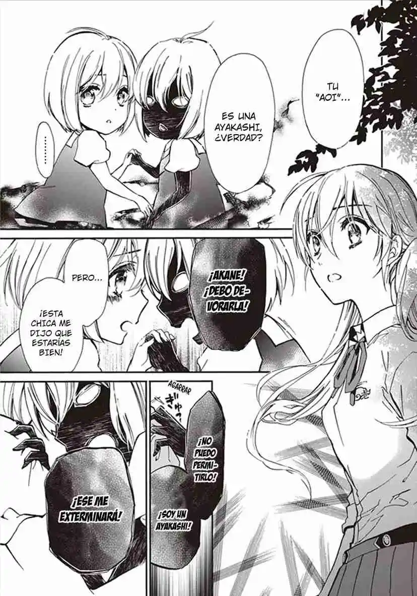 Momochi-san Chi No Ayakashi Ouji - Capítulo 32 - Página 22 - LectorTMOo
