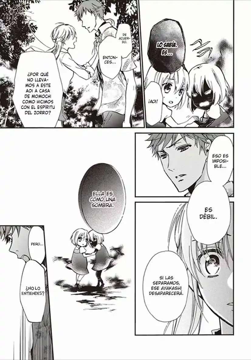 Momochi-san Chi No Ayakashi Ouji - Capítulo 32 - Página 26 - LectorTMOo