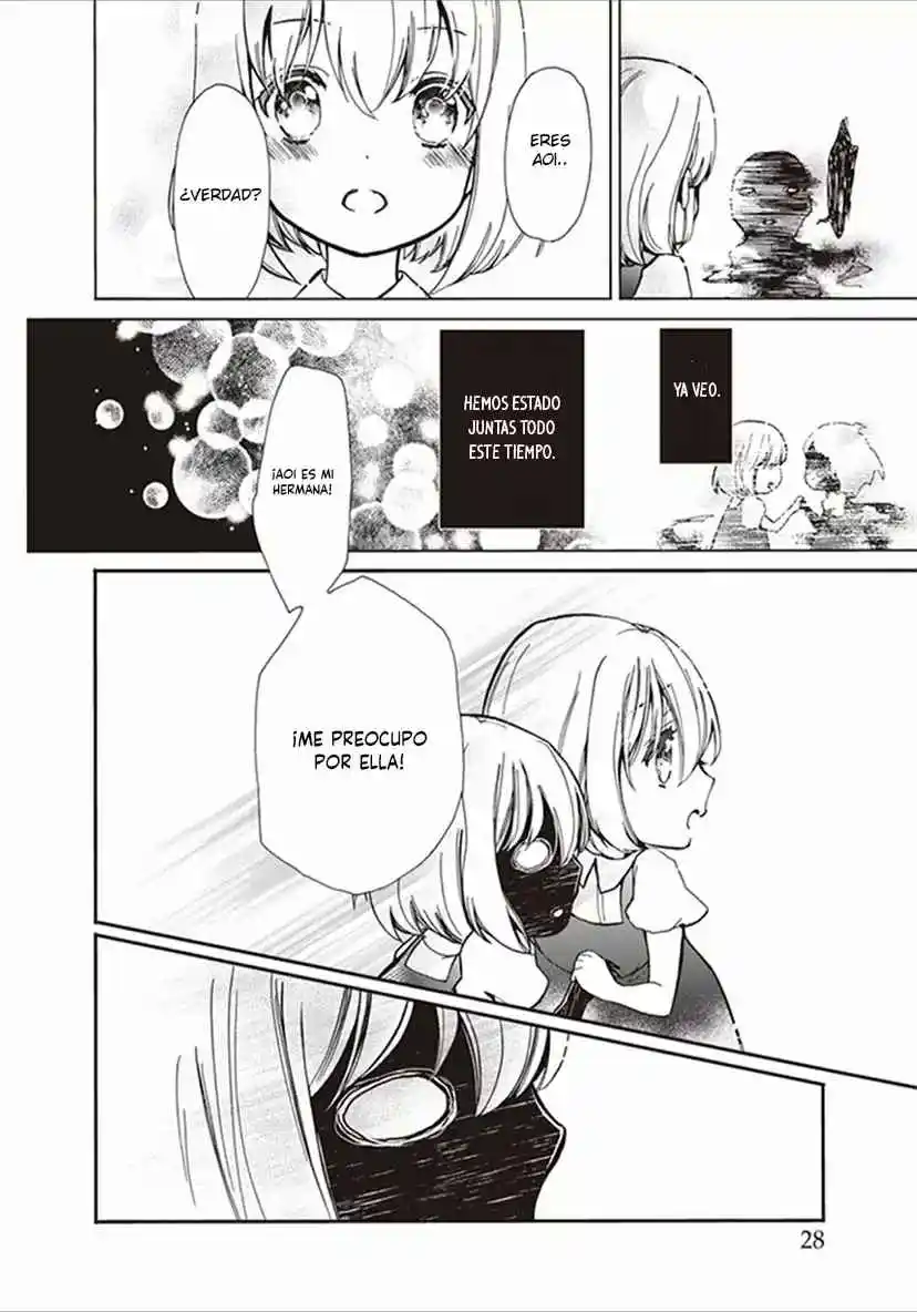 Momochi-san Chi No Ayakashi Ouji - Capítulo 32 - Página 29 - LectorTMOo