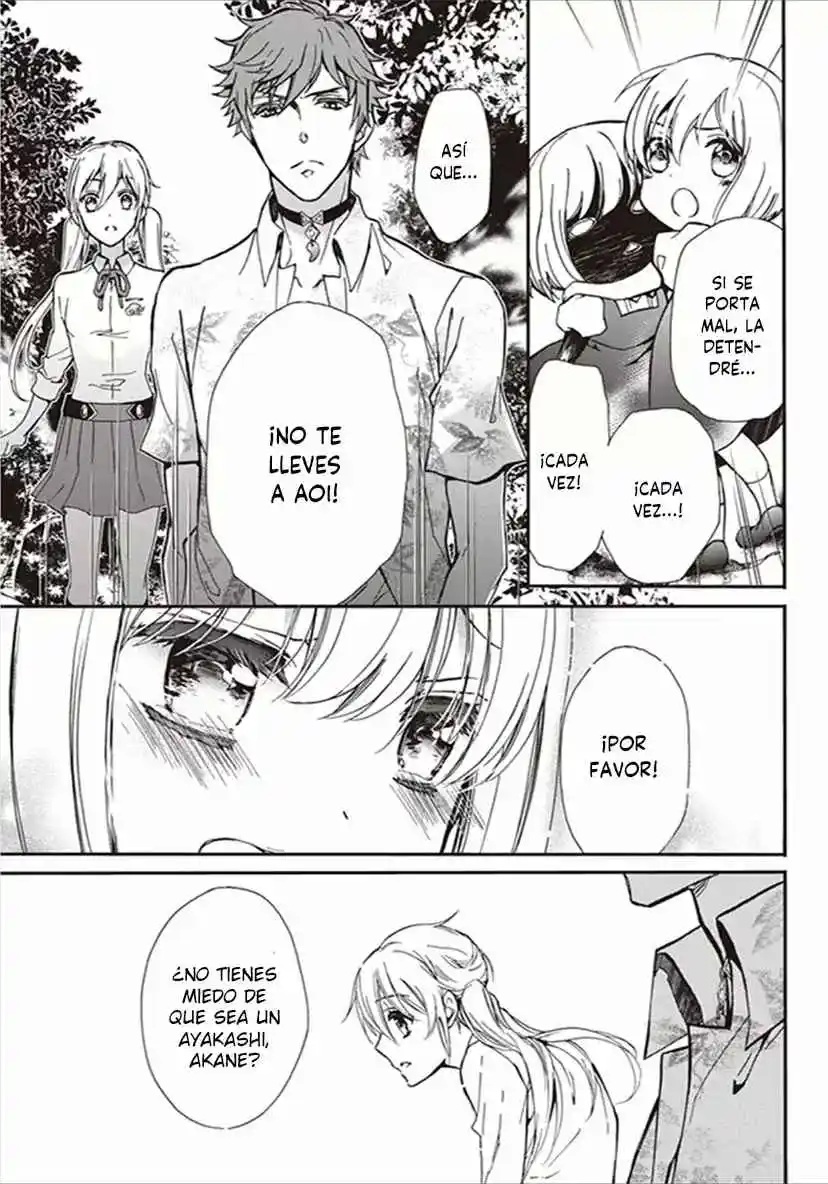 Momochi-san Chi No Ayakashi Ouji - Capítulo 32 - Página 30 - LectorTMOo