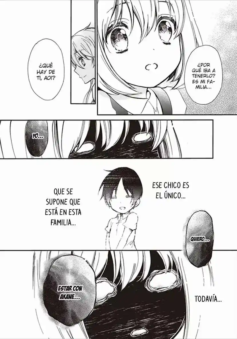 Momochi-san Chi No Ayakashi Ouji - Capítulo 32 - Página 31 - LectorTMOo