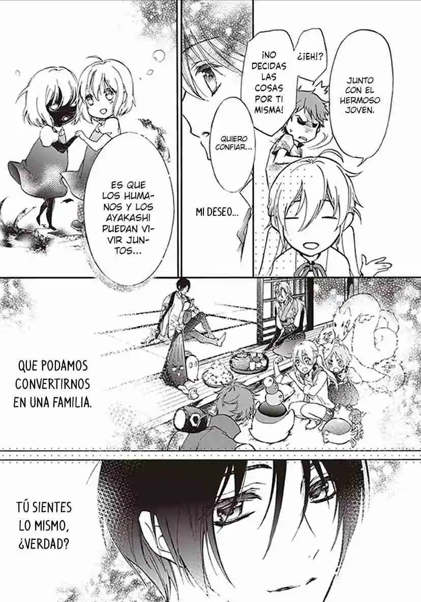 Momochi-san Chi No Ayakashi Ouji - Capítulo 32 - Página 33 - LectorTMOo