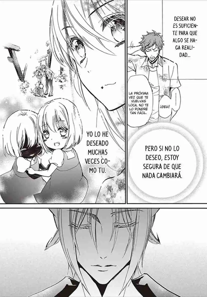 Momochi-san Chi No Ayakashi Ouji - Capítulo 32 - Página 34 - LectorTMOo