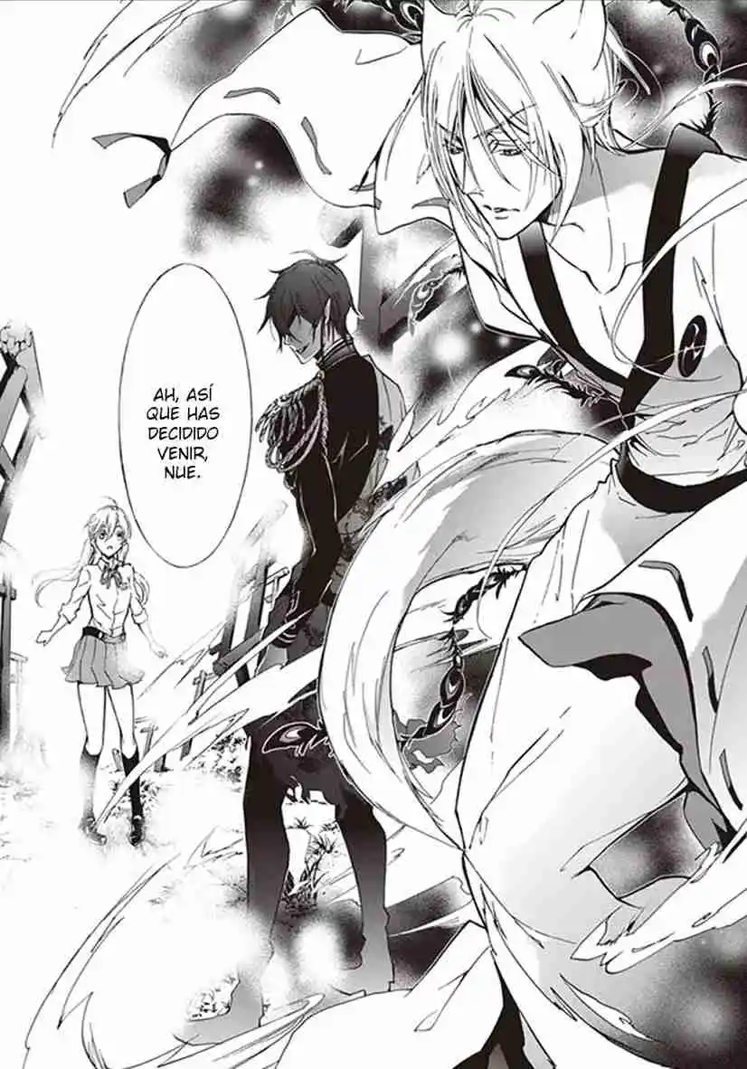 Momochi-san Chi No Ayakashi Ouji - Capítulo 32 - Página 39 - LectorTMOo
