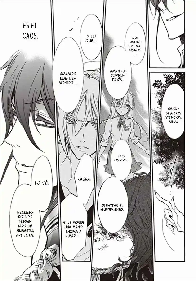 Momochi-san Chi No Ayakashi Ouji - Capítulo 32 - Página 42 - LectorTMOo