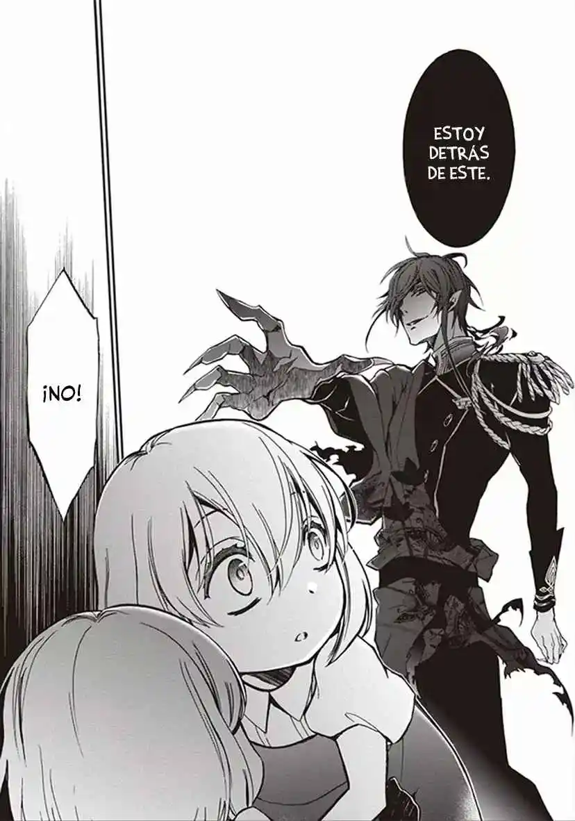 Momochi-san Chi No Ayakashi Ouji - Capítulo 32 - Página 43 - LectorTMOo