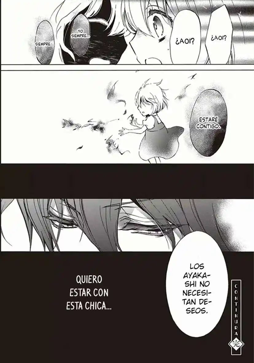 Momochi-san Chi No Ayakashi Ouji - Capítulo 32 - Página 45 - LectorTMOo
