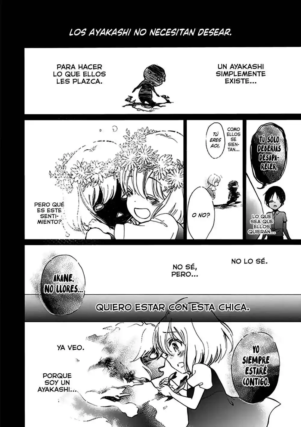 Momochi-san Chi No Ayakashi Ouji - Capítulo 33 - Página 3 - LectorTMOo