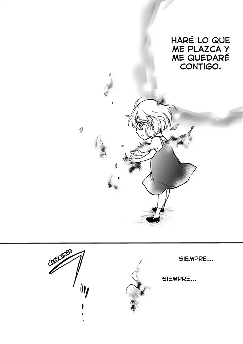 Momochi-san Chi No Ayakashi Ouji - Capítulo 33 - Página 4 - LectorTMOo