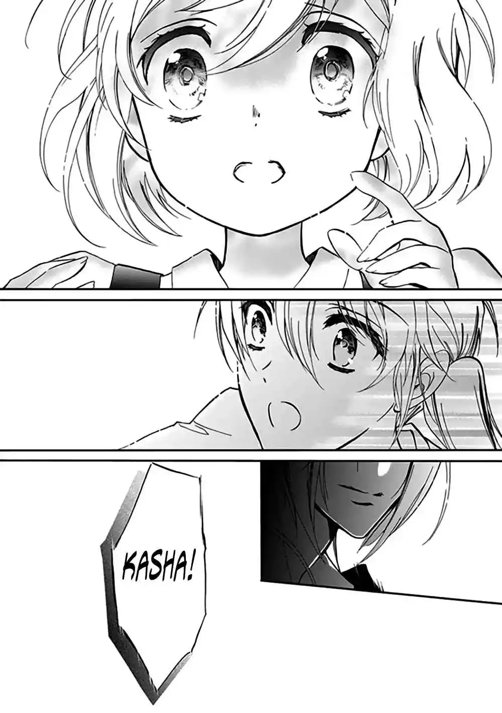 Momochi-san Chi No Ayakashi Ouji - Capítulo 33 - Página 5 - LectorTMOo