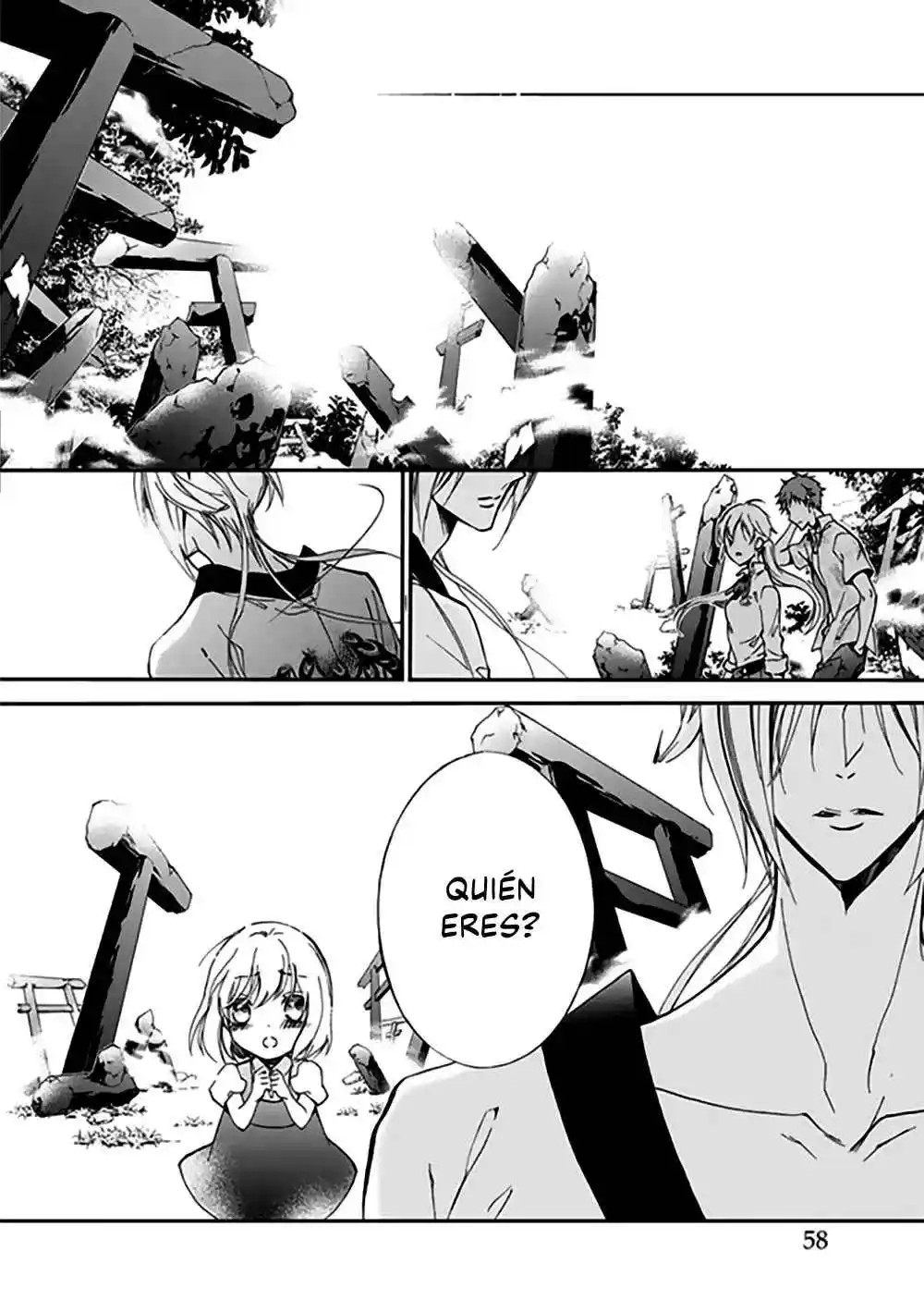 Momochi-san Chi No Ayakashi Ouji - Capítulo 33 - Página 12 - LectorTMOo