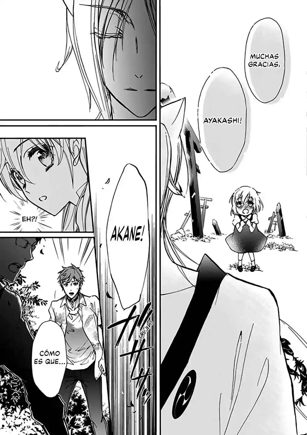 Momochi-san Chi No Ayakashi Ouji - Capítulo 33 - Página 17 - LectorTMOo