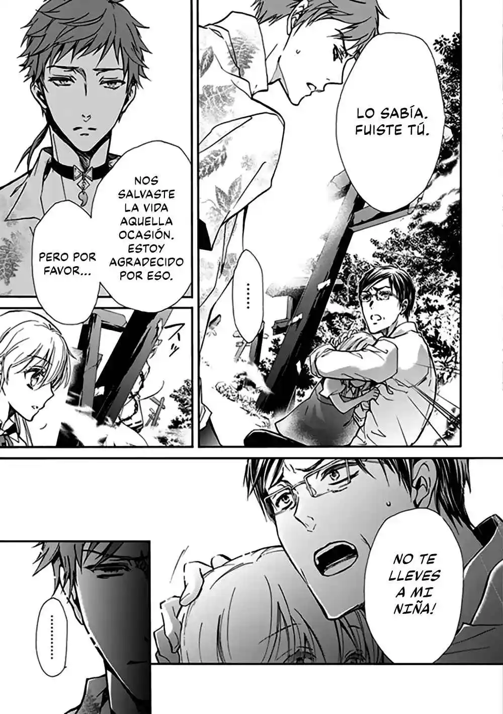 Momochi-san Chi No Ayakashi Ouji - Capítulo 33 - Página 19 - LectorTMOo
