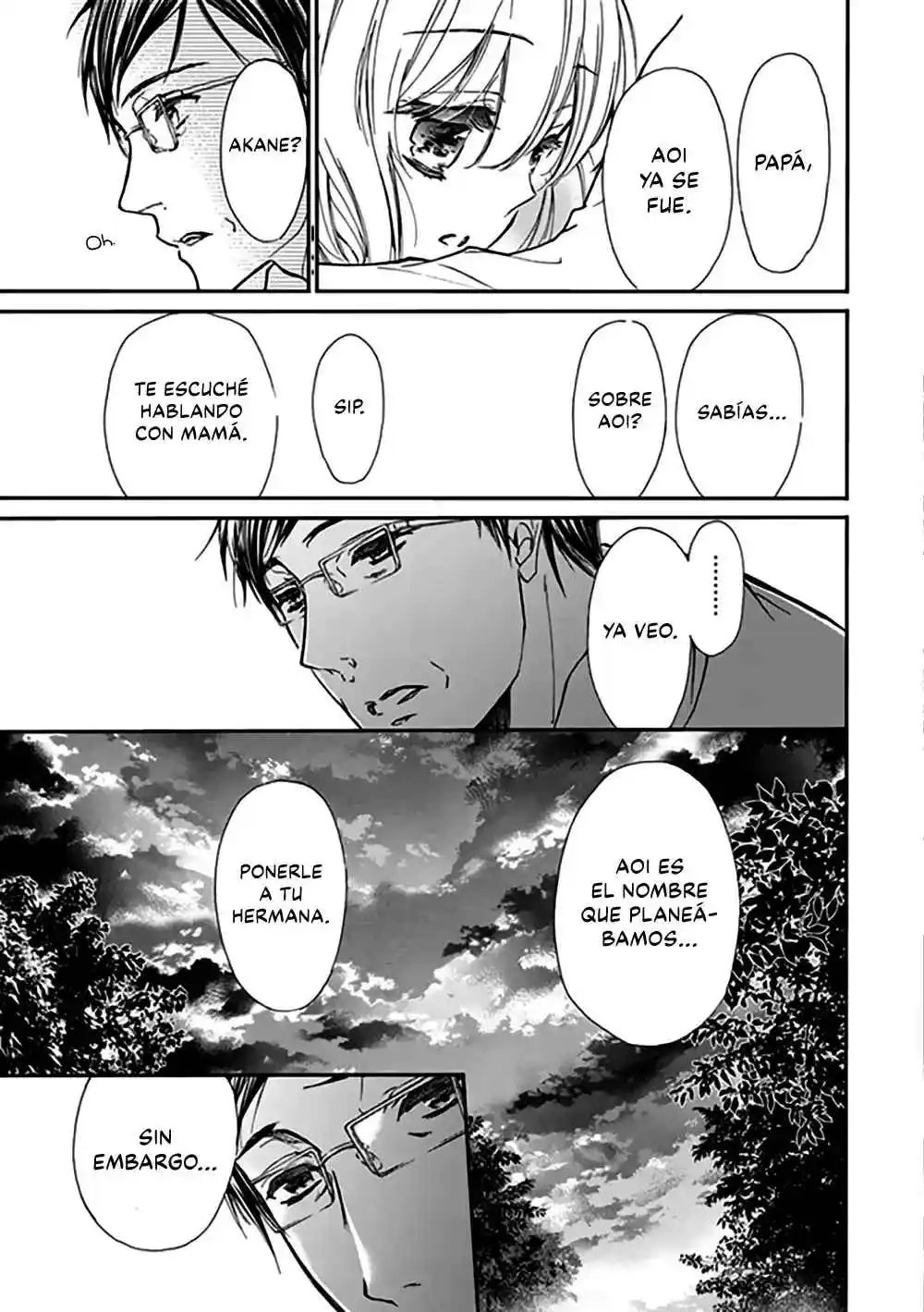 Momochi-san Chi No Ayakashi Ouji - Capítulo 33 - Página 21 - LectorTMOo