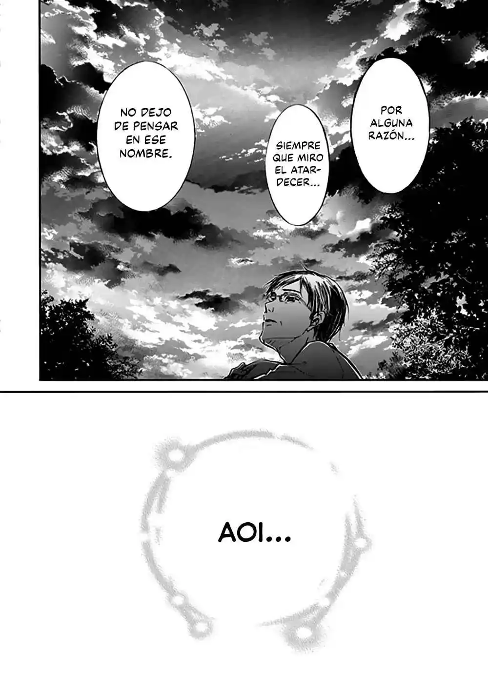 Momochi-san Chi No Ayakashi Ouji - Capítulo 33 - Página 22 - LectorTMOo