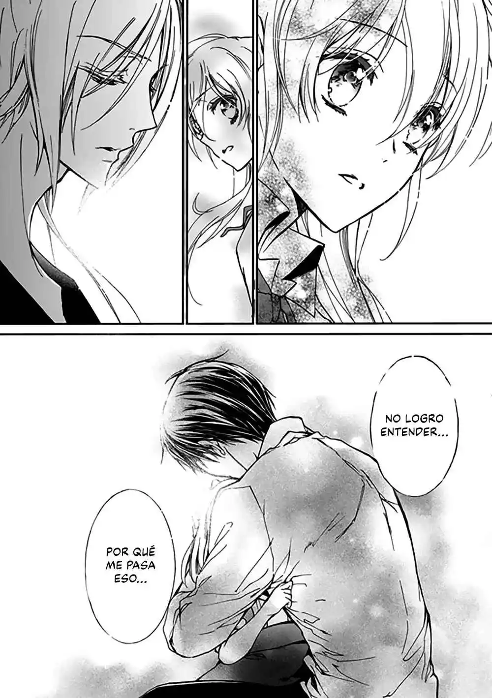 Momochi-san Chi No Ayakashi Ouji - Capítulo 33 - Página 23 - LectorTMOo