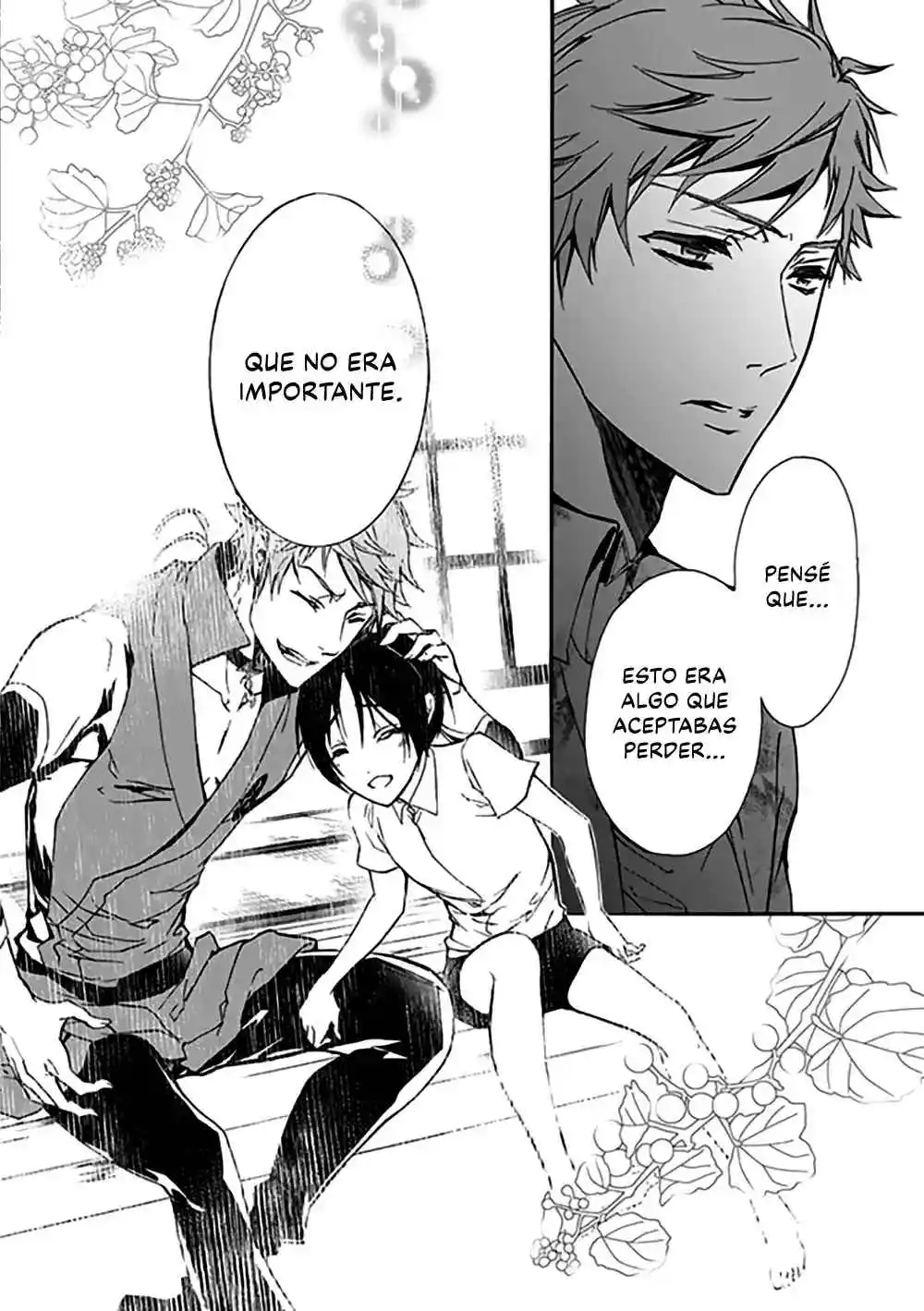 Momochi-san Chi No Ayakashi Ouji - Capítulo 33 - Página 26 - LectorTMOo