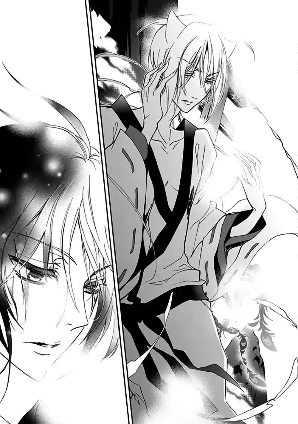 Momochi-san Chi No Ayakashi Ouji - Capítulo 33 - Página 29 - LectorTMOo