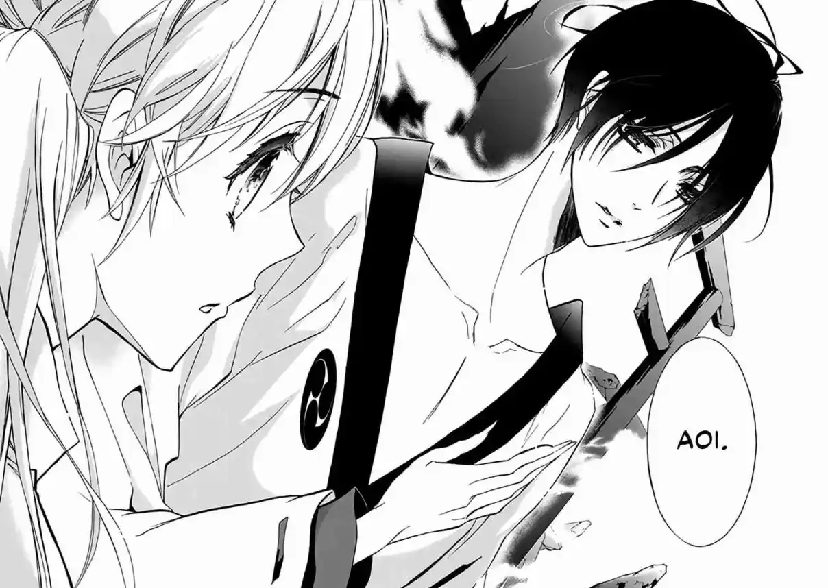 Momochi-san Chi No Ayakashi Ouji - Capítulo 33 - Página 30 - LectorTMOo