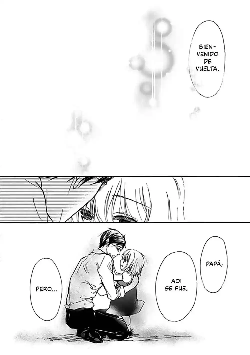 Momochi-san Chi No Ayakashi Ouji - Capítulo 33 - Página 35 - LectorTMOo