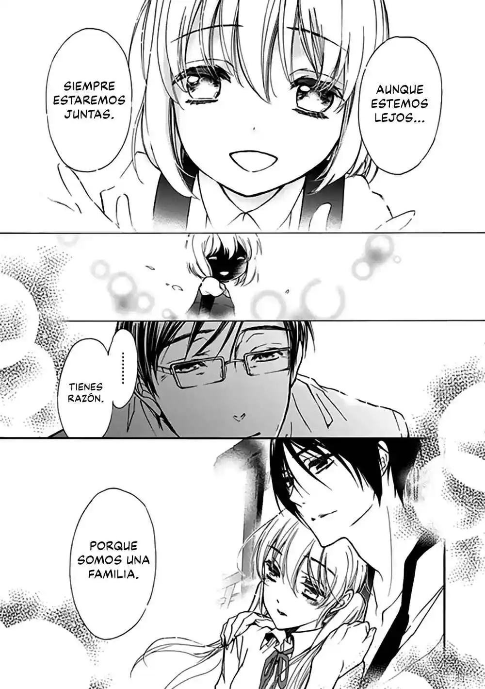 Momochi-san Chi No Ayakashi Ouji - Capítulo 33 - Página 36 - LectorTMOo