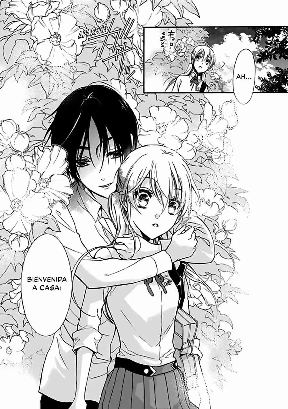 Momochi-san Chi No Ayakashi Ouji - Capítulo 34 - Página 7 - LectorTMOo