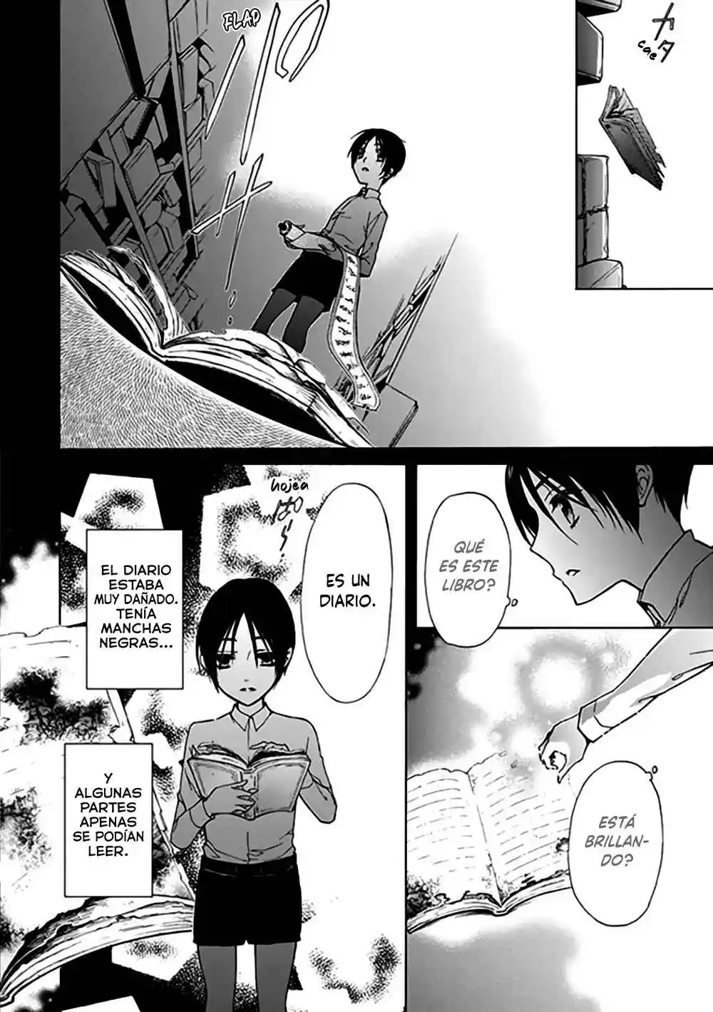 Momochi-san Chi No Ayakashi Ouji - Capítulo 34 - Página 22 - LectorTMOo