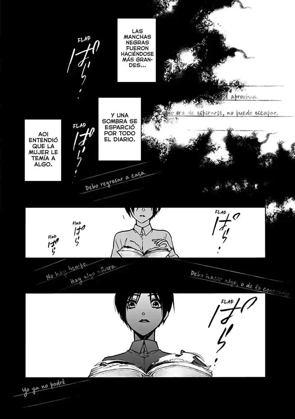 Momochi-san Chi No Ayakashi Ouji - Capítulo 34 - Página 24 - LectorTMOo