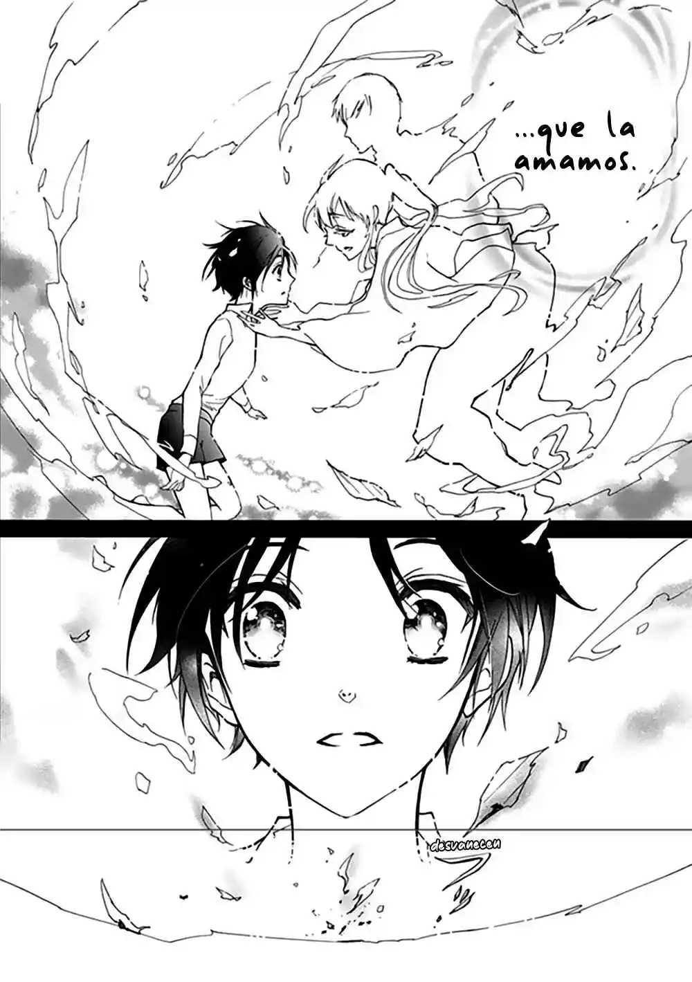 Momochi-san Chi No Ayakashi Ouji - Capítulo 34 - Página 28 - LectorTMOo