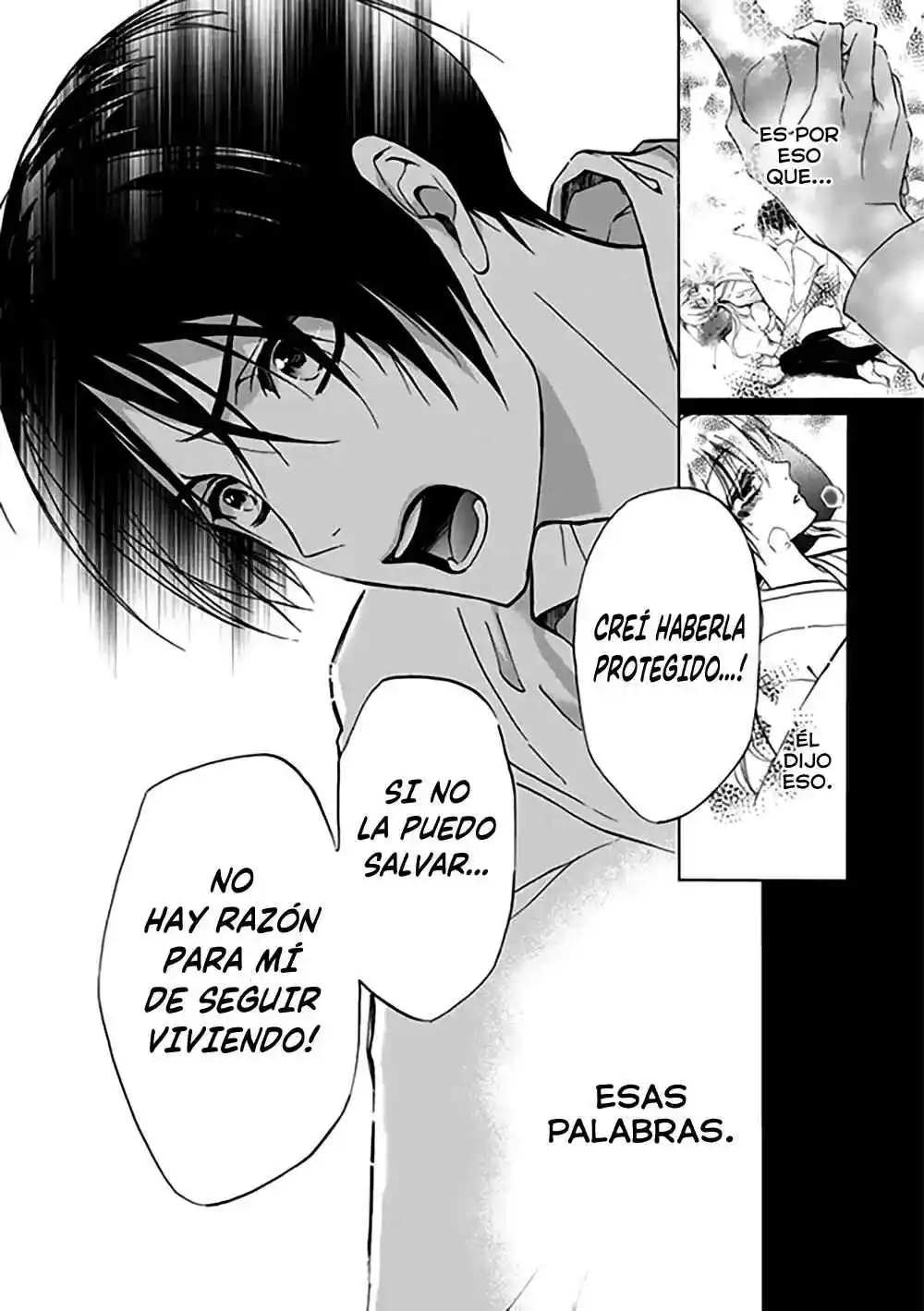 Momochi-san Chi No Ayakashi Ouji - Capítulo 34 - Página 31 - LectorTMOo