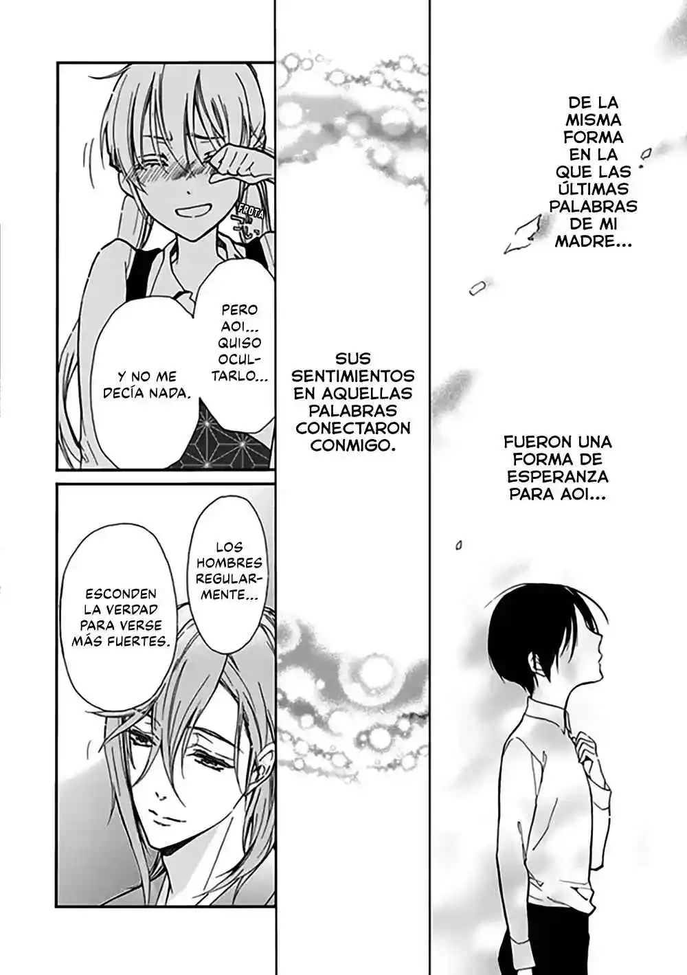 Momochi-san Chi No Ayakashi Ouji - Capítulo 34 - Página 34 - LectorTMOo