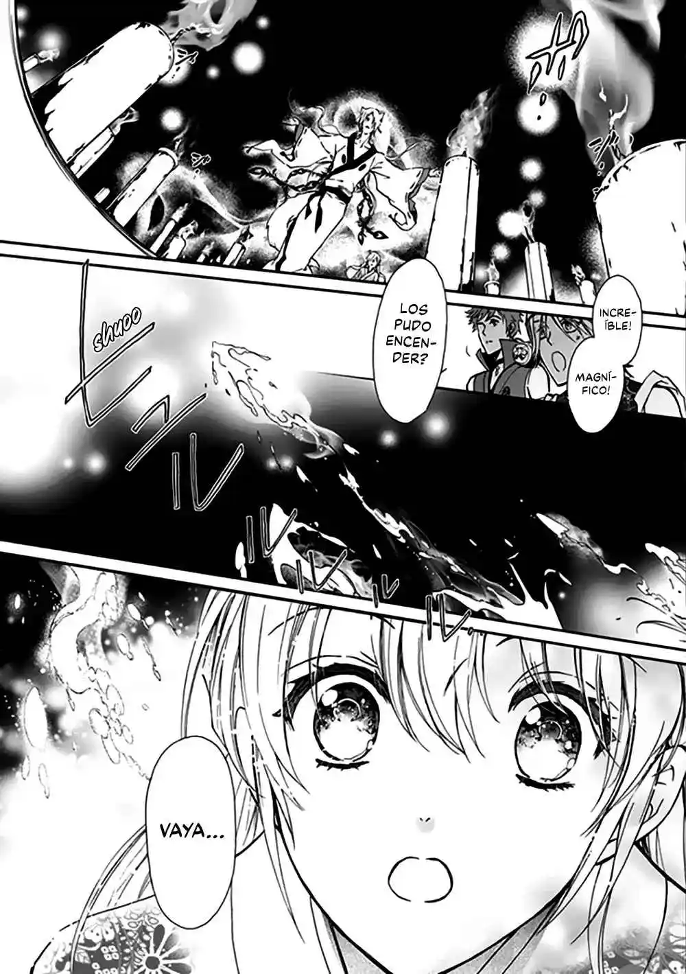 Momochi-san Chi No Ayakashi Ouji - Capítulo 35 - Página 11 - LectorTMOo