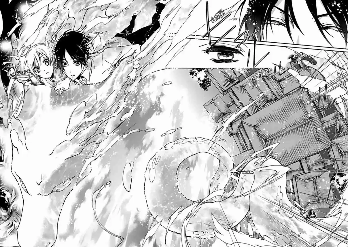 Momochi-san Chi No Ayakashi Ouji - Capítulo 35 - Página 16 - LectorTMOo