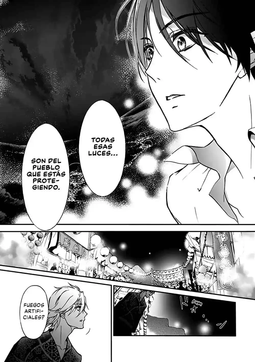 Momochi-san Chi No Ayakashi Ouji - Capítulo 35 - Página 18 - LectorTMOo