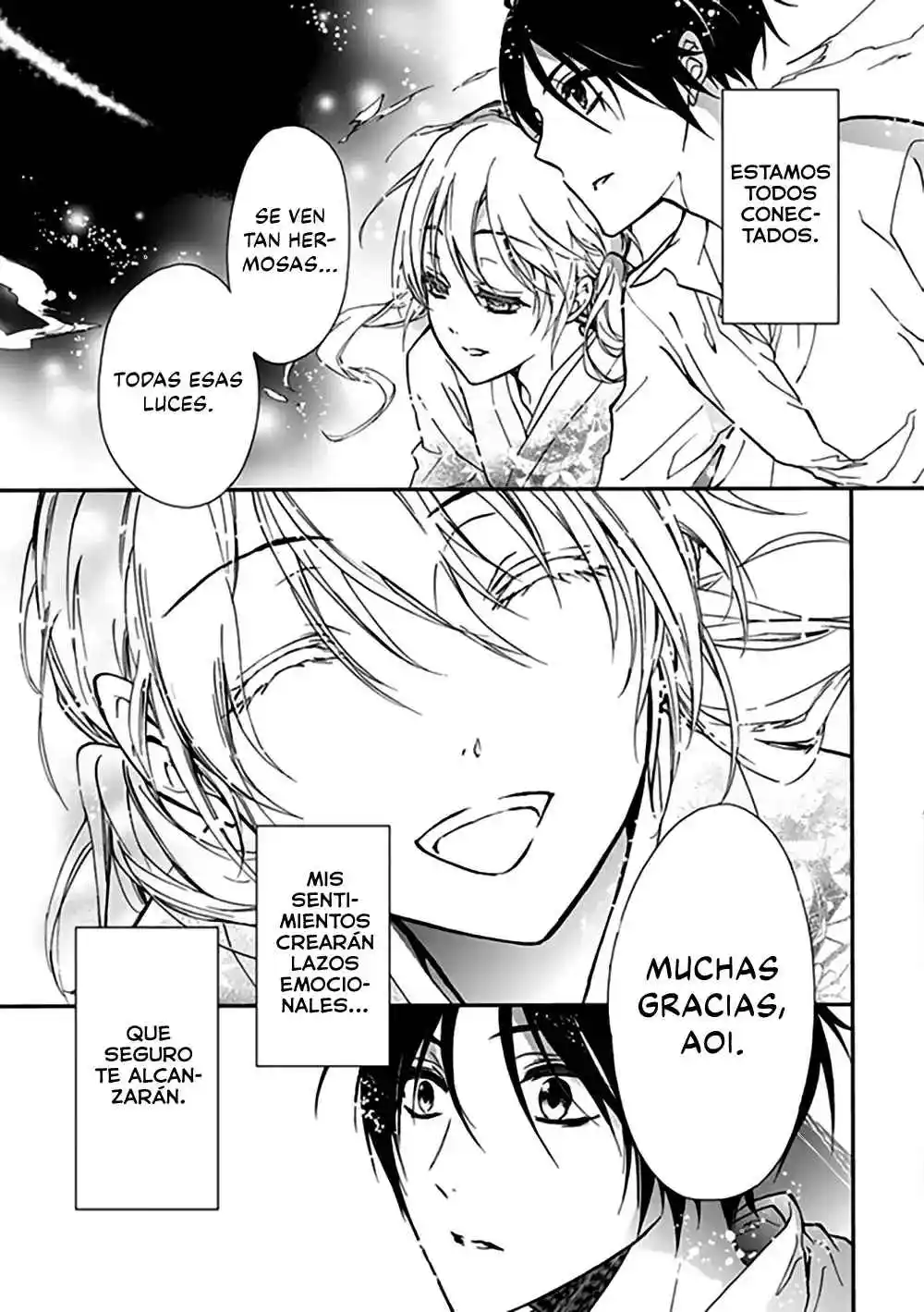 Momochi-san Chi No Ayakashi Ouji - Capítulo 35 - Página 20 - LectorTMOo