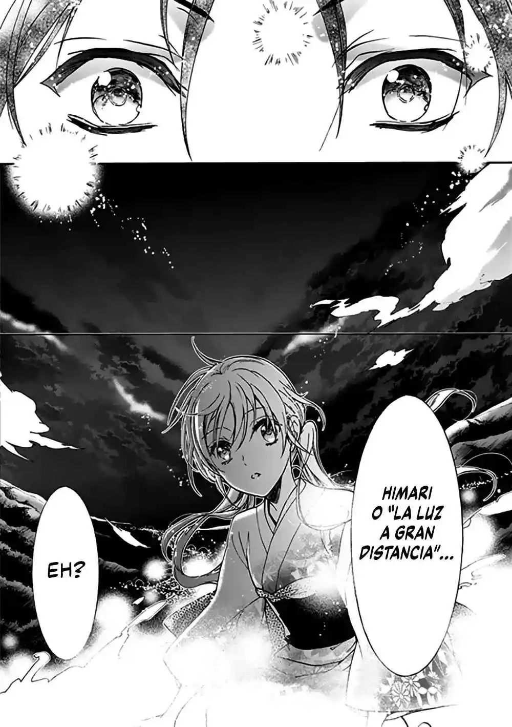 Momochi-san Chi No Ayakashi Ouji - Capítulo 35 - Página 25 - LectorTMOo