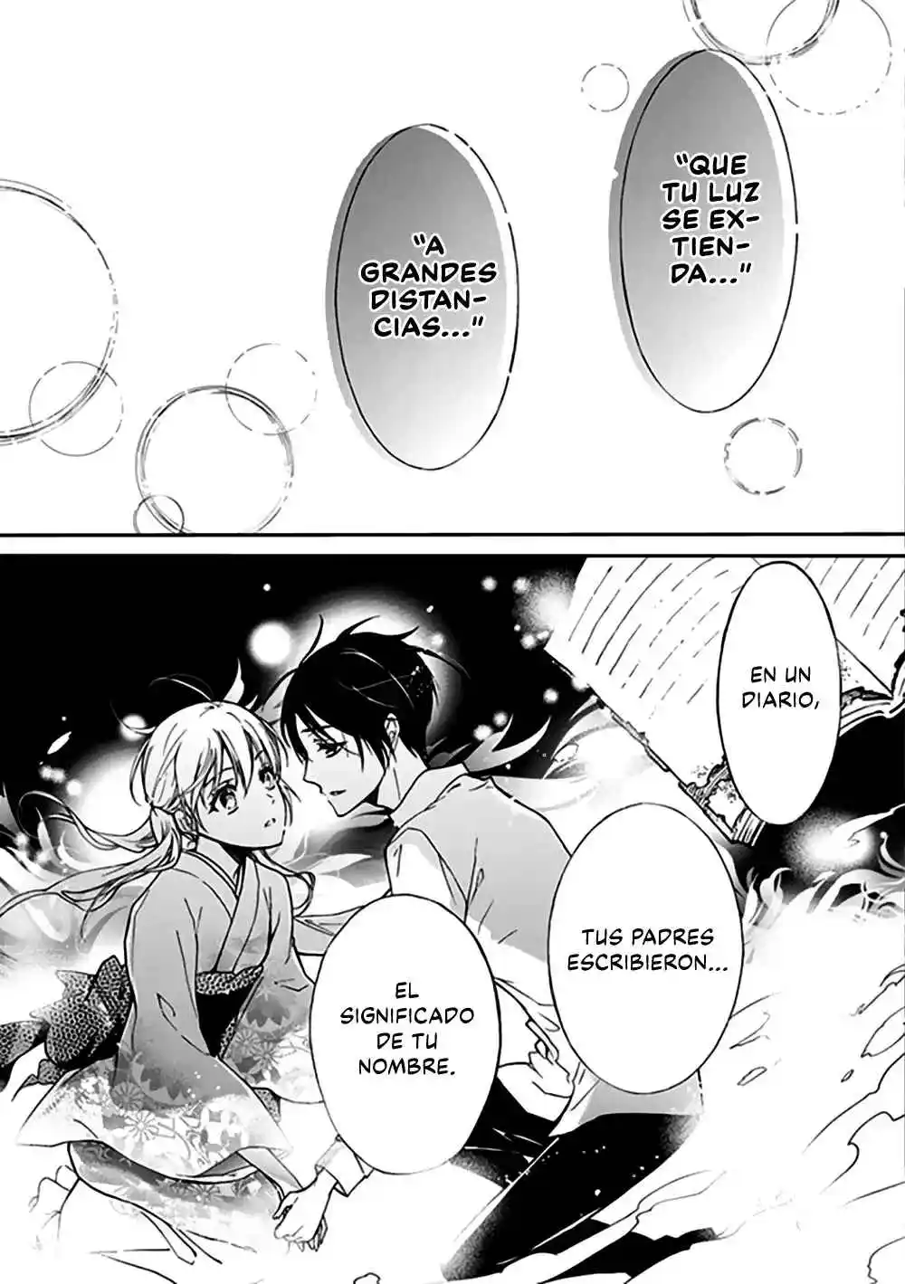 Momochi-san Chi No Ayakashi Ouji - Capítulo 35 - Página 26 - LectorTMOo